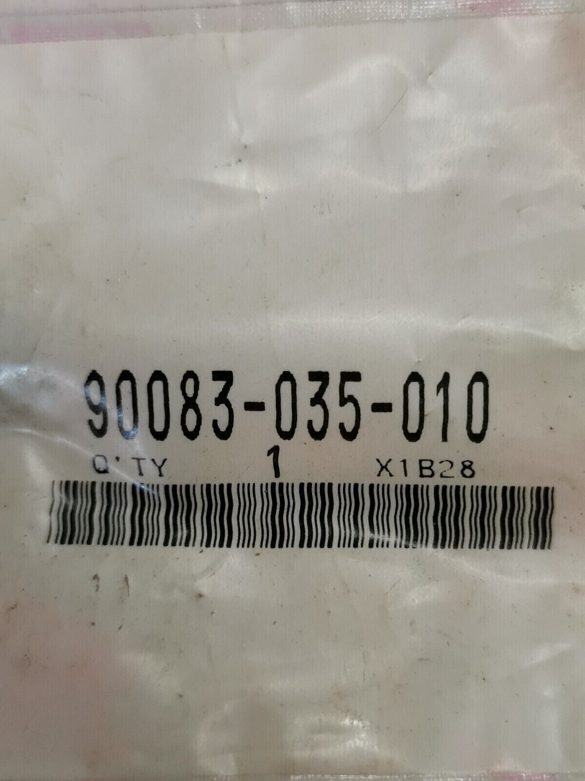 NOS HONDA Z50R KNOCK BOLT 90083-035-010 H54