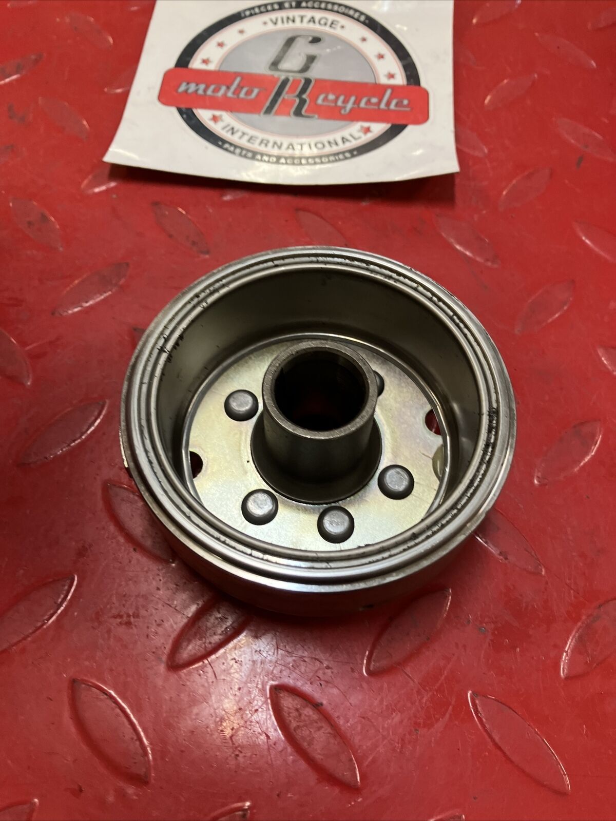 Honda CR250R 1988 flywheel rotor 2