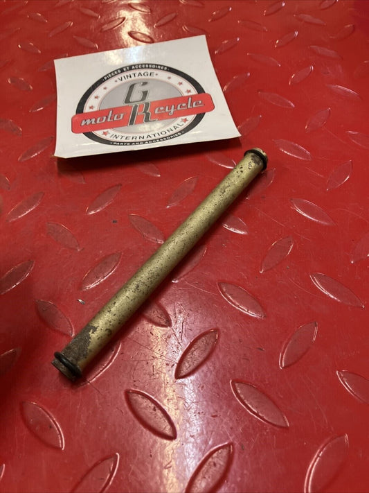 Yamaha RD400 1977 engine motor mount spacer collar 1976 2