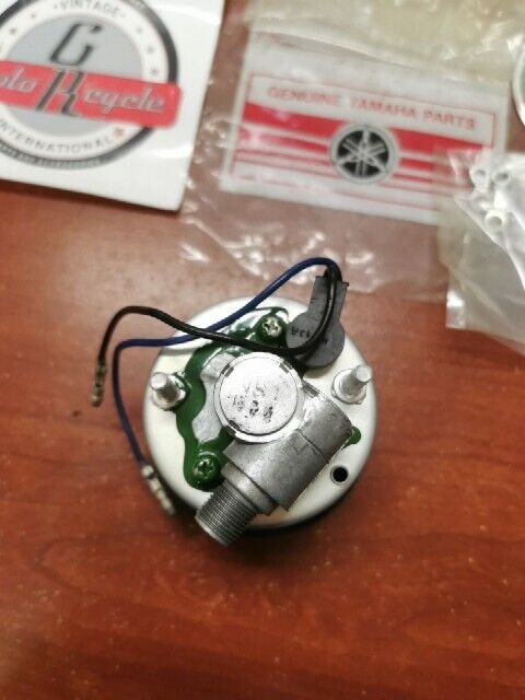NOS Yamaha 1977 GS300 GS340 TACHOMETER 861-83540-01-00 Y171