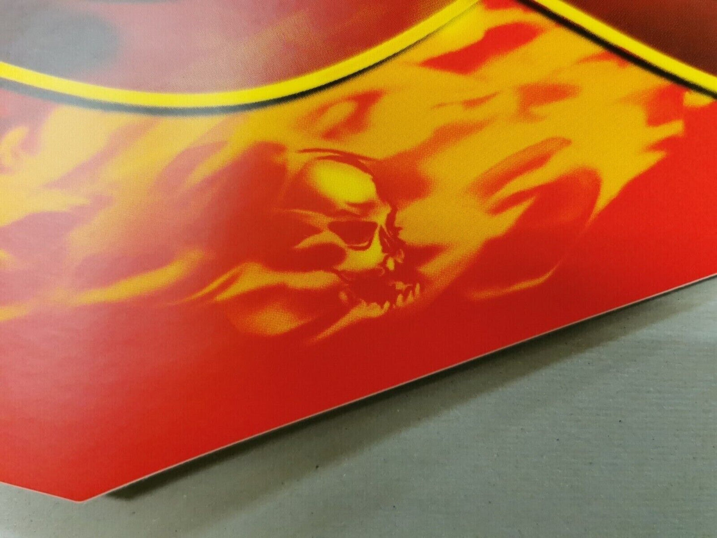 NOS YAMAHA APEX RTX 2008  GRAPHIC 8GU-7711B-00  Y49