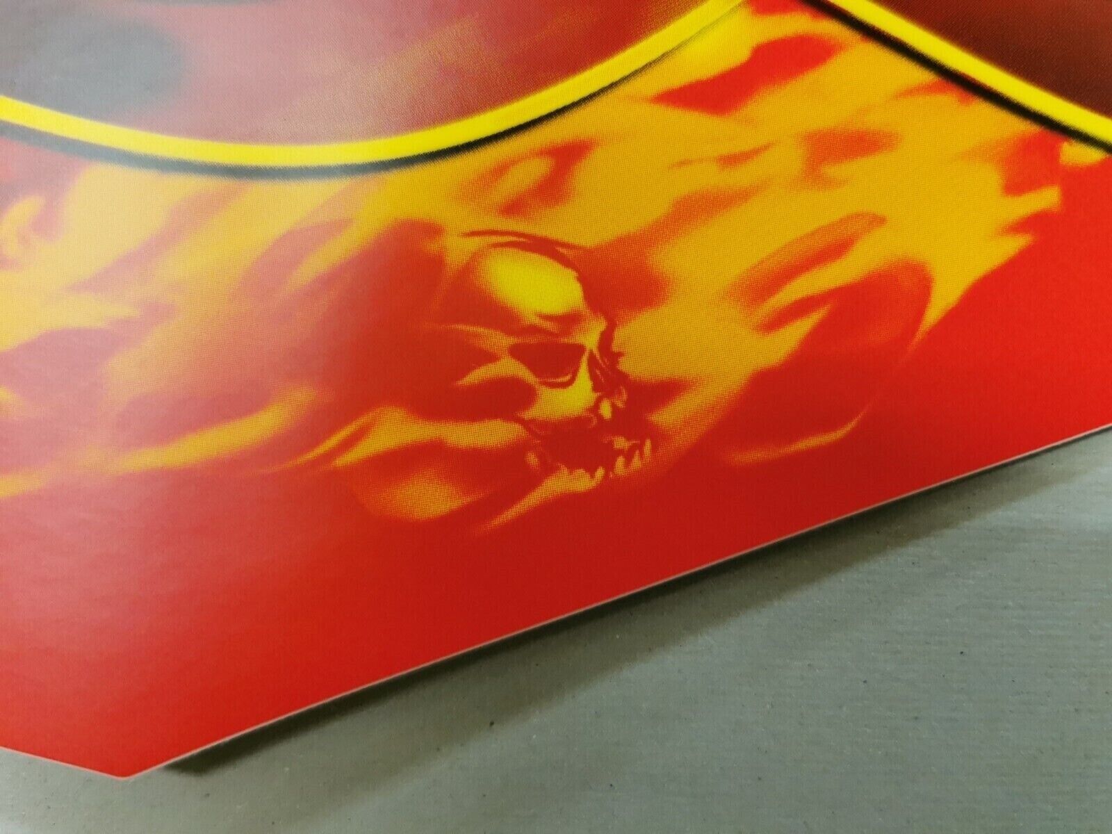 NOS YAMAHA APEX RTX 2008  GRAPHIC 8GU-7711B-00  Y49