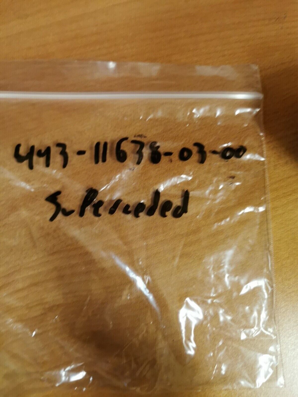 NOS YAMAHA DT175 1974 - 77  PISTON 4 O/S 1.00  SUPERCEDED BY 443-11638-03-00 Y46