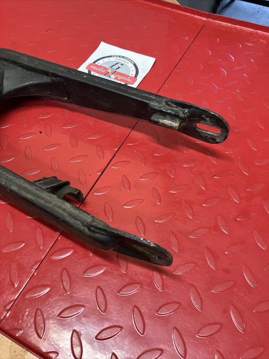 Kawasaki KDX80 1987 swingarm rear swinging arm 1986