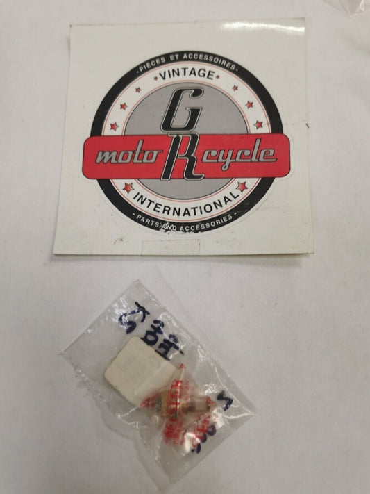 NOS KEYSTER KZ400 KZ440 KZ750 FLOAT VALVE SET 48-5024 J20