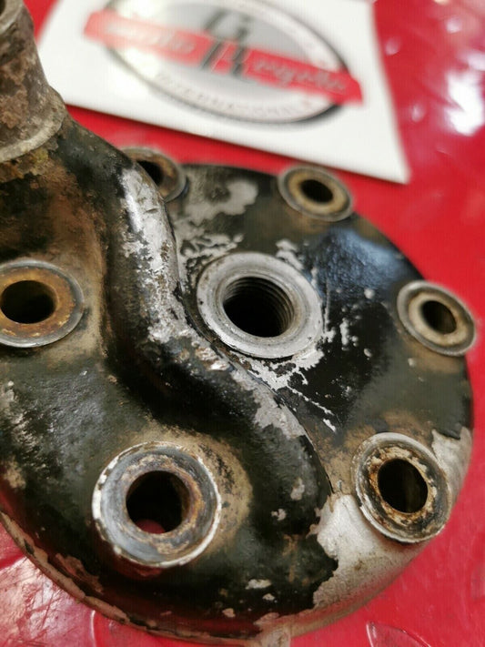 Suzuki RM125 1982 cylinder head jug barrel cover 1983