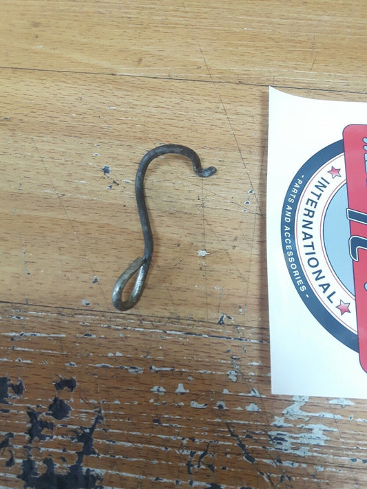 Honda XL600R 1984 wiring harness clamp bracket guide holder stay 1983 - 1987