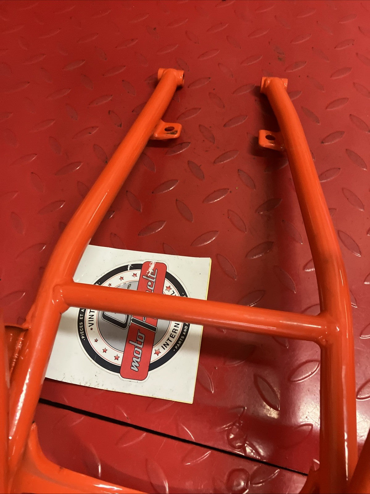 Honda CR250R 1984 Subframe rear sub frame CR125R CR500R