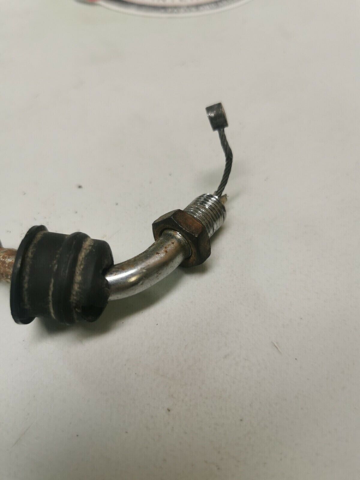 Yamaha DT125 1978 throttle cable oil pump DT175 MX175 2A6-26311-00-00