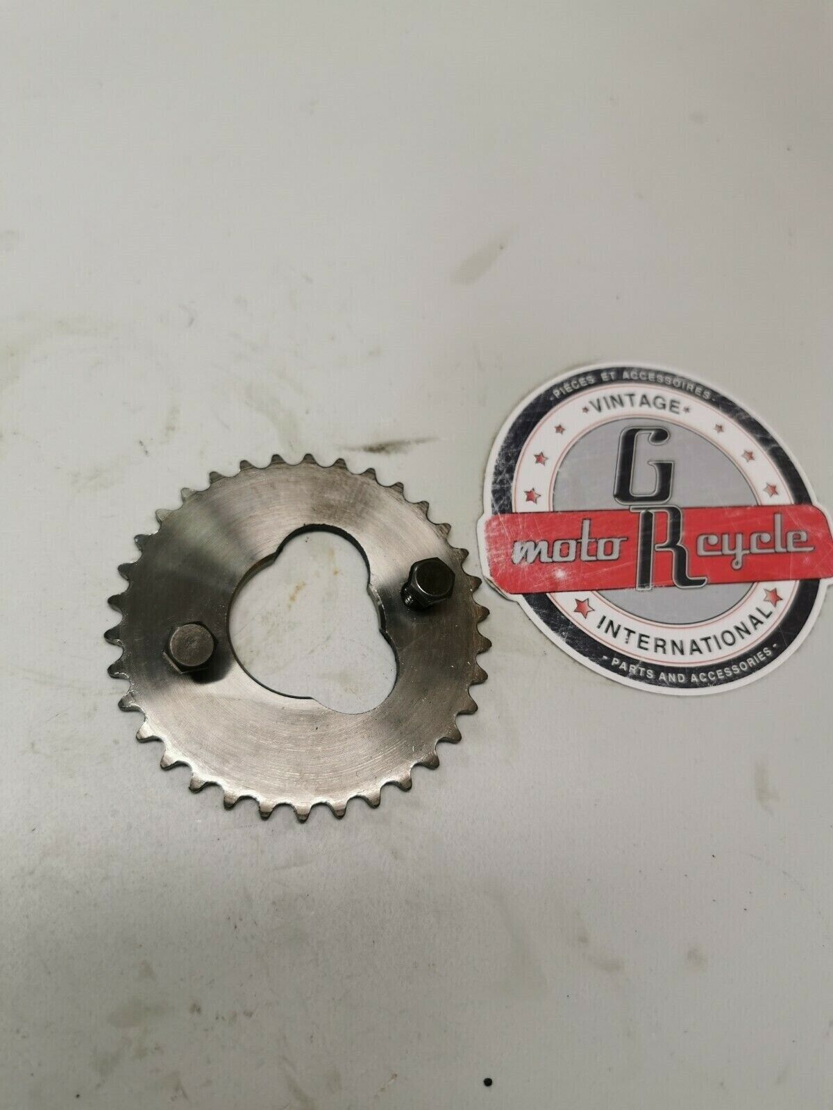 Honda CB750K 1974 camshaft cam timing chain gear sprocket 14321-300-010