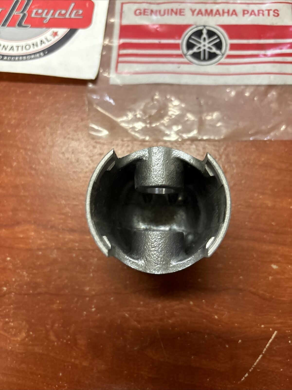 NOS Yamaha 1969 1970 HT1 PISTON O/S 0.25 276-11635-00-00 Y176