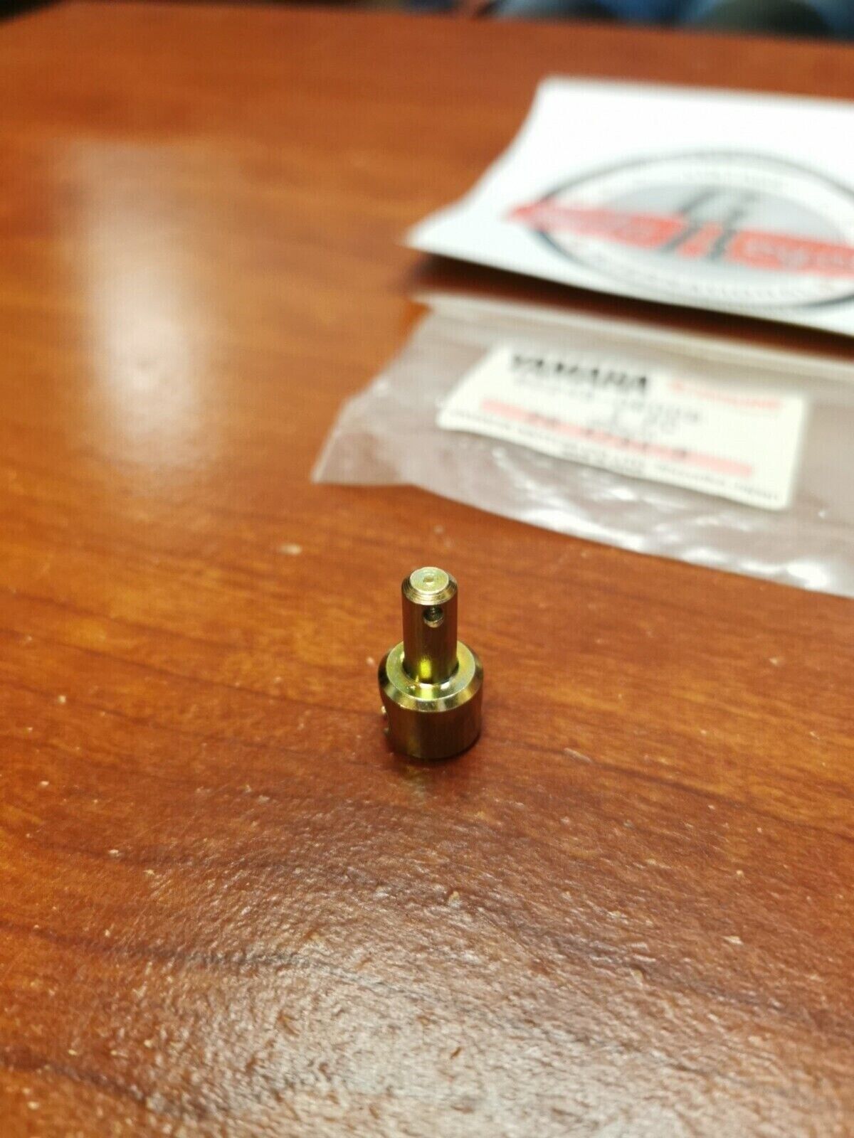 NOS Yamaha SXV70 SXV60 ET340 BR250 VT500 VT600 VX700 PIN 90249-06009-00 Y96