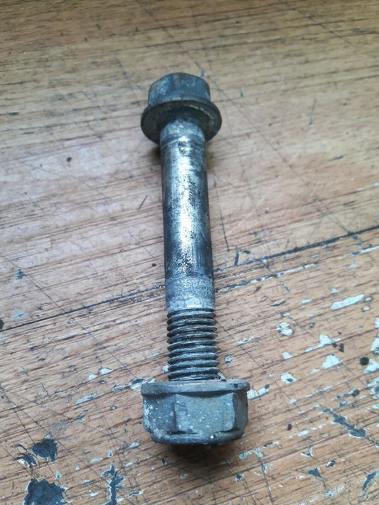 Honda XR80R 1993 rear shock absorber bolt flange nut 10x55 90152-GN1-000