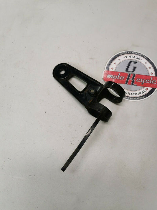 Yamaha DT125 1978 Right headlight head light bracket fork mount stay DT175