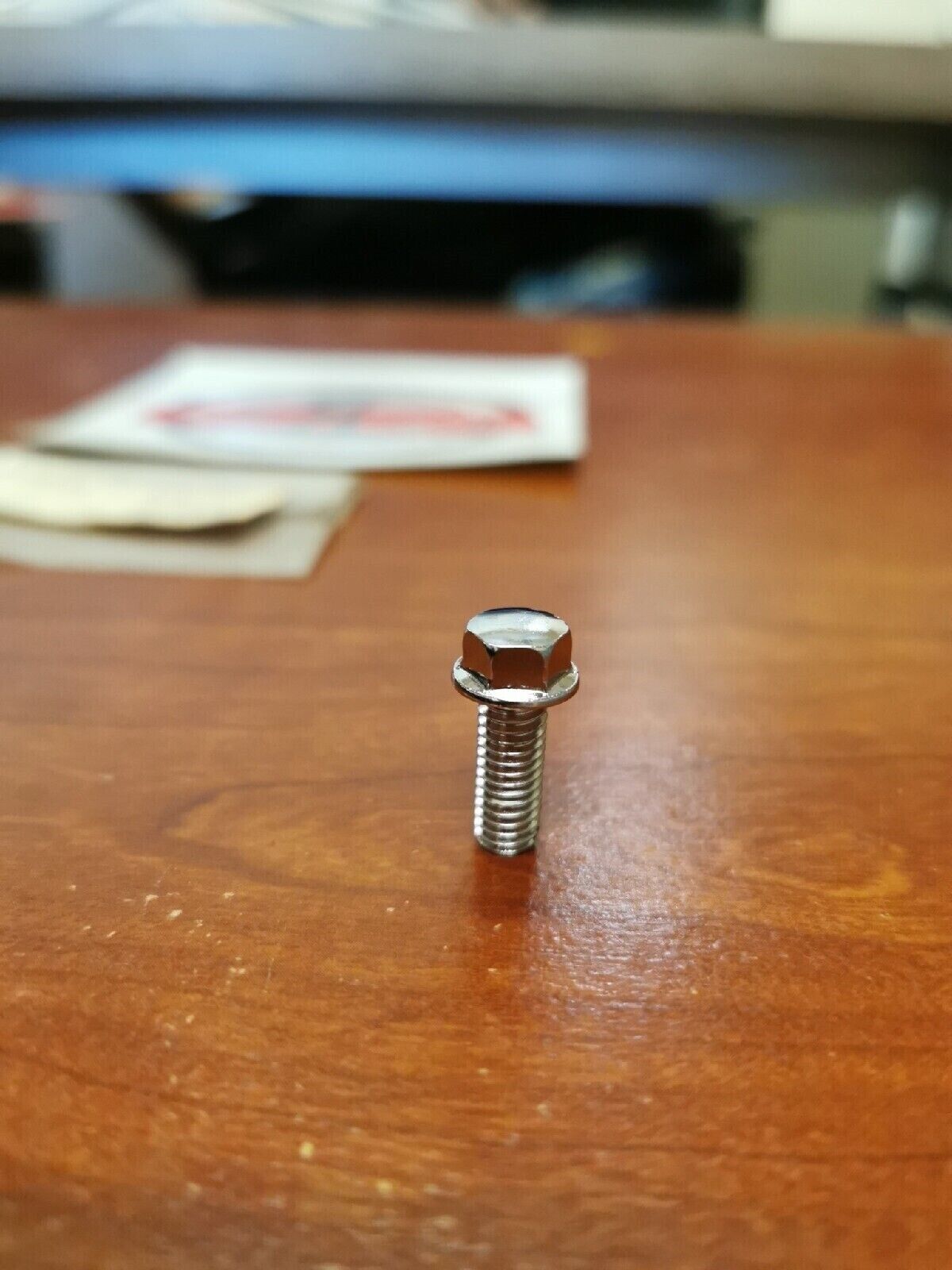 NOS Yamaha FLANGE BOLT 95023-06016-00 SUB. 95024-06016-00 Y71