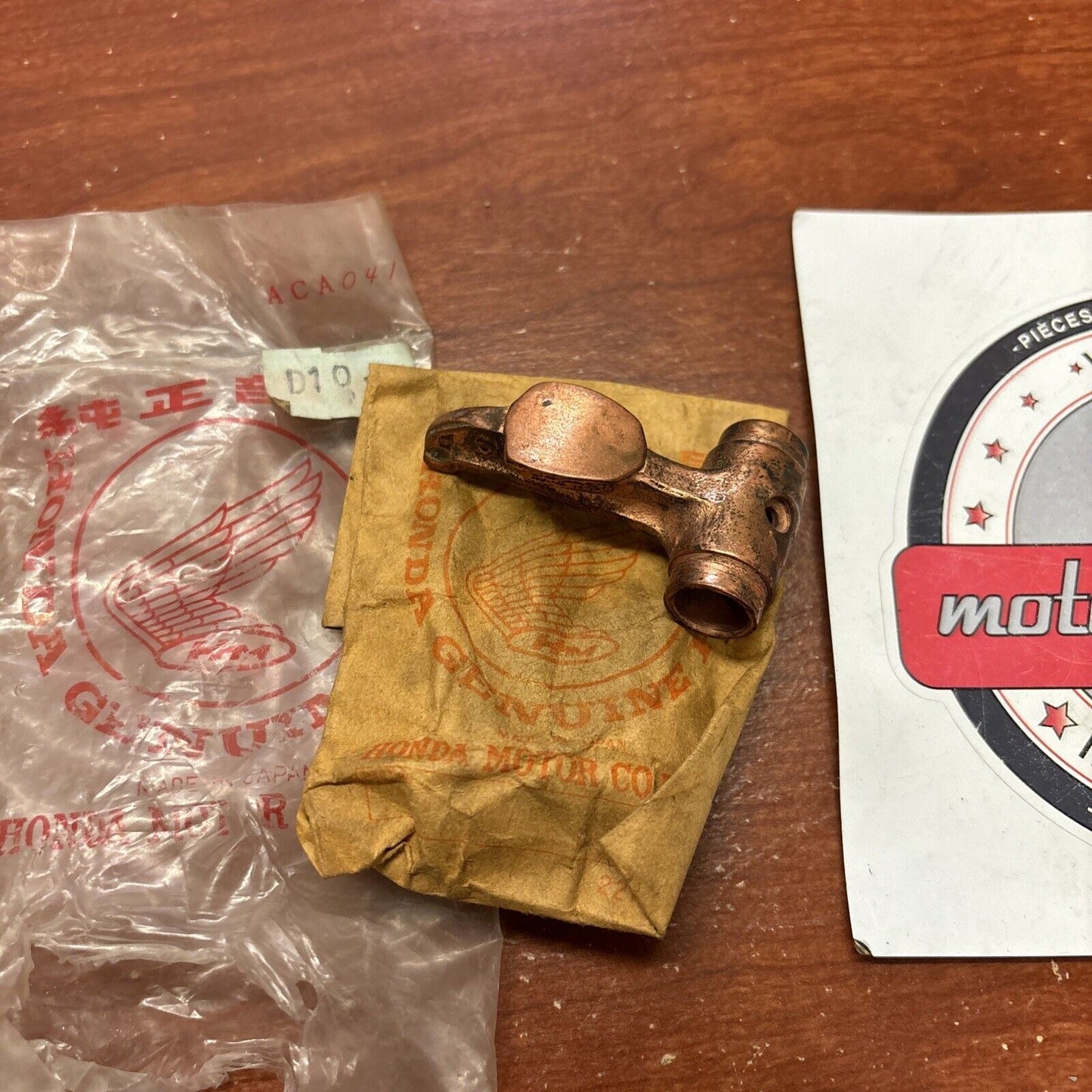NOS Honda CB450 K0-K7 CB500T CL450 K0-K6 CAM FOLLOWER 14431-292-010 H153