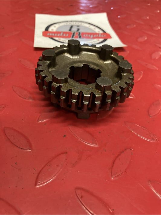 Kawasaki ZX750R 1991 1992 Transmission gear output top 30T U7