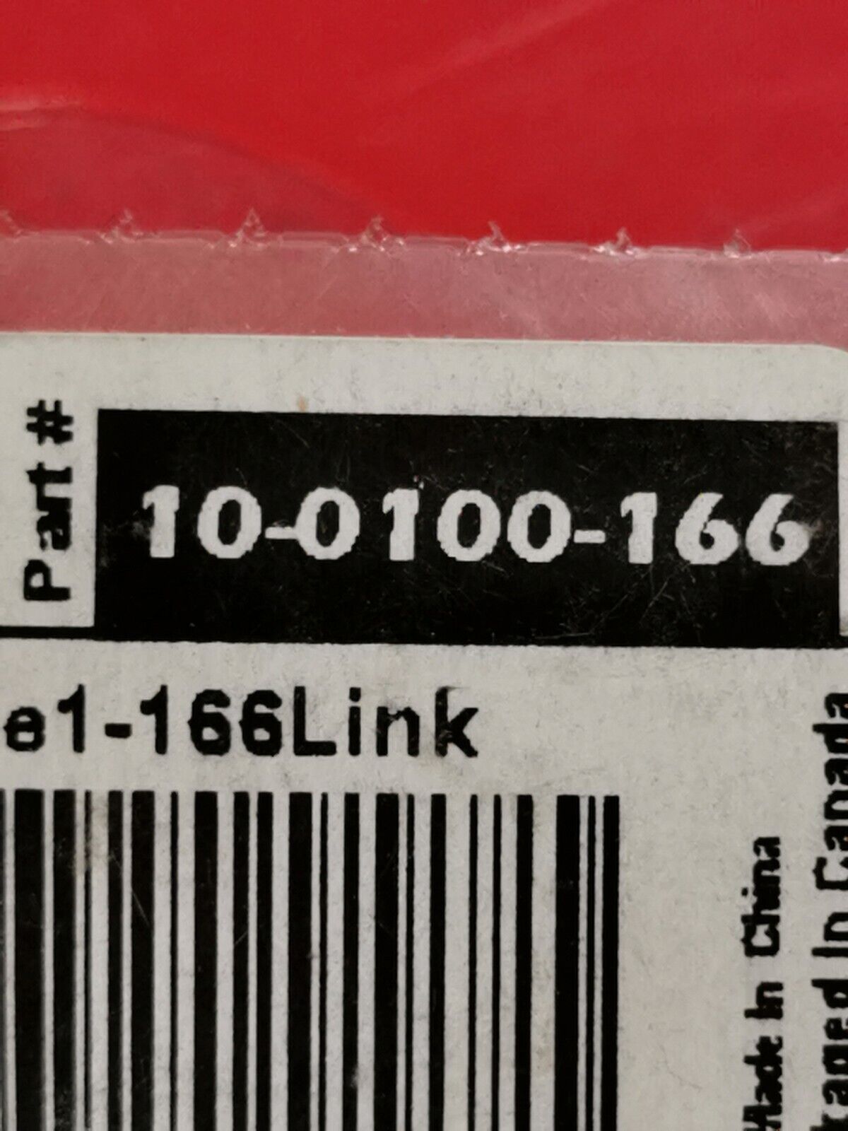 NOS KIMPEX CAHAIN 25 WITH 166 LINKS 217132 10-0100-166 J3