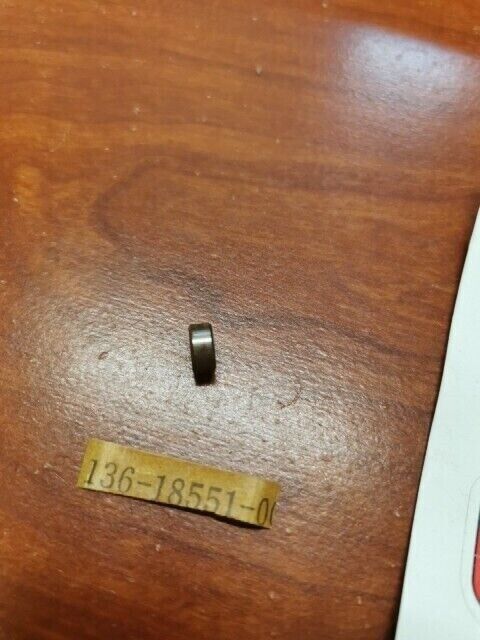 NOS Yamaha AT1 CT1 CAM FOLLOWER ROLLER 136-18551-00-00 SUB 90249-05035-00 Y116