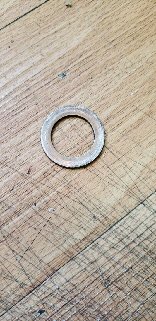 Honda XL350R 1985 clutch washer lock