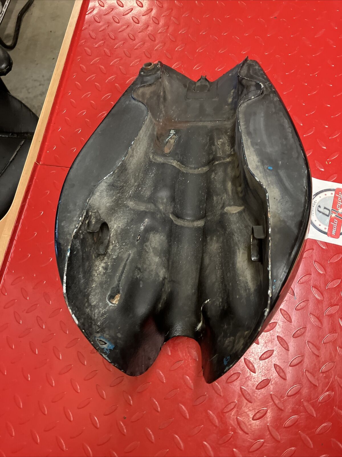 Kawasaki Z1 1975 Fuel tank gas petrol reservoir