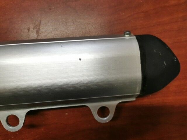 NOS Kawasaki 2003 - 2005 KX250 MUFFLEER SILENCER EXHAUST PIPE 18100-1094 K37