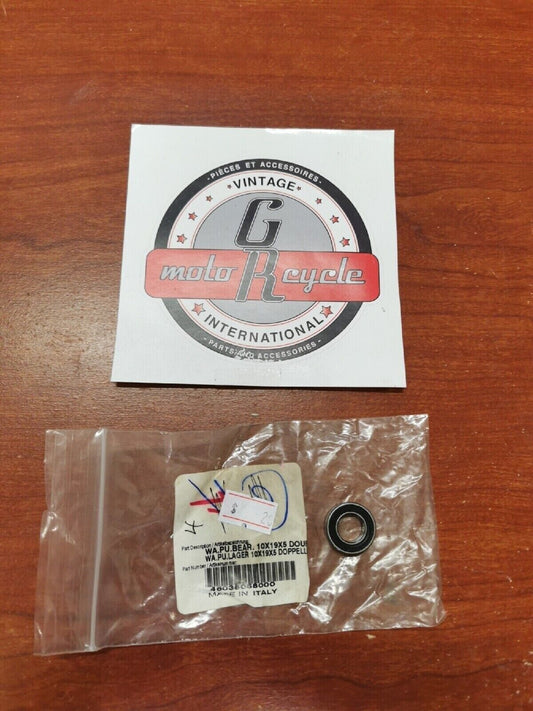 NOS KTM SX50 SX60 SX65 WATER PUMP BEARING DOUBLELIP 46035058000 KT3