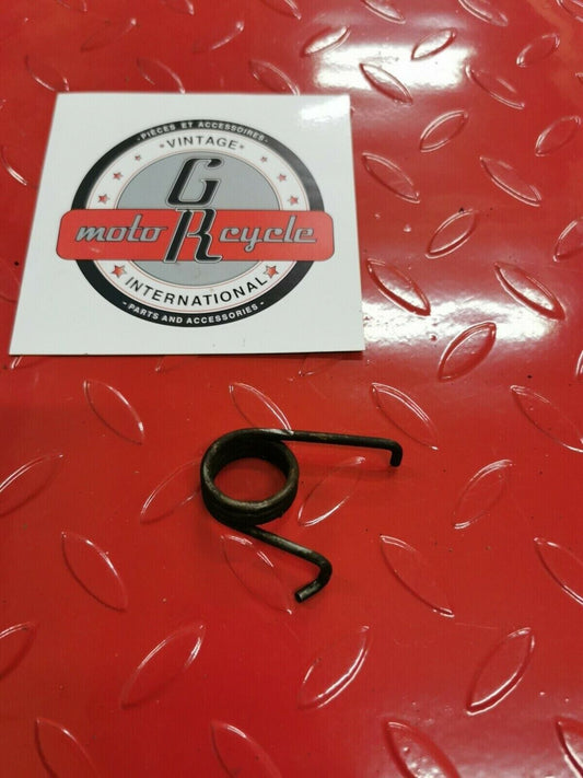 Yamaha IT175 1981 rear brake pedal lever arm torsion spring 1980