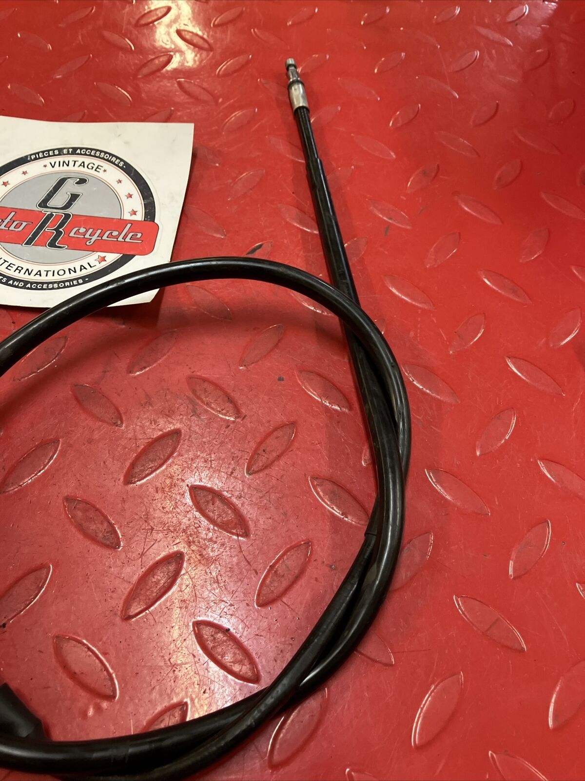 Honda CR250R 1988 clutch cable 1984 - 1996 22870-KA4-830