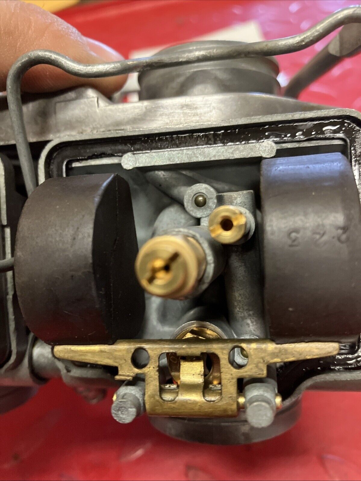Honda CB750K 1971 - 1976 carburetor set Keihin NICE U4