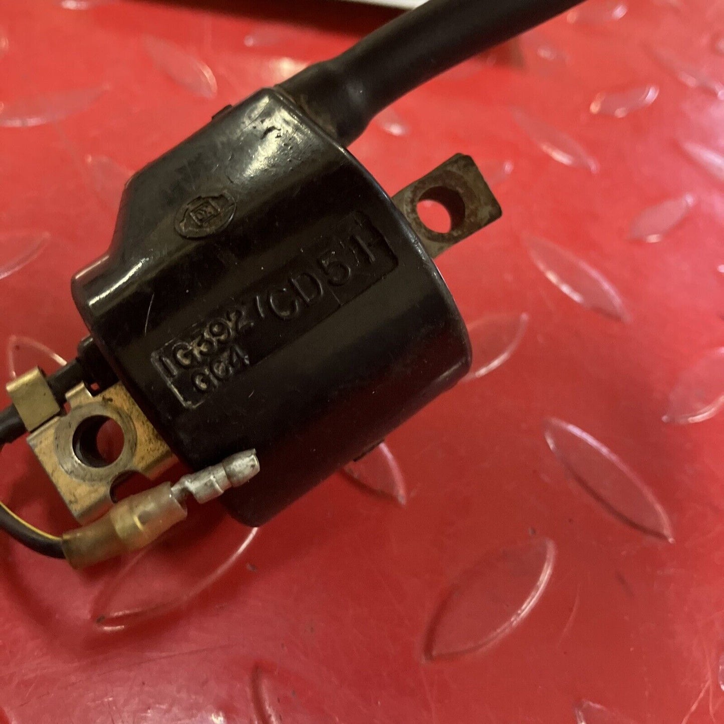 Honda CR80R 1986 ignition coil U2