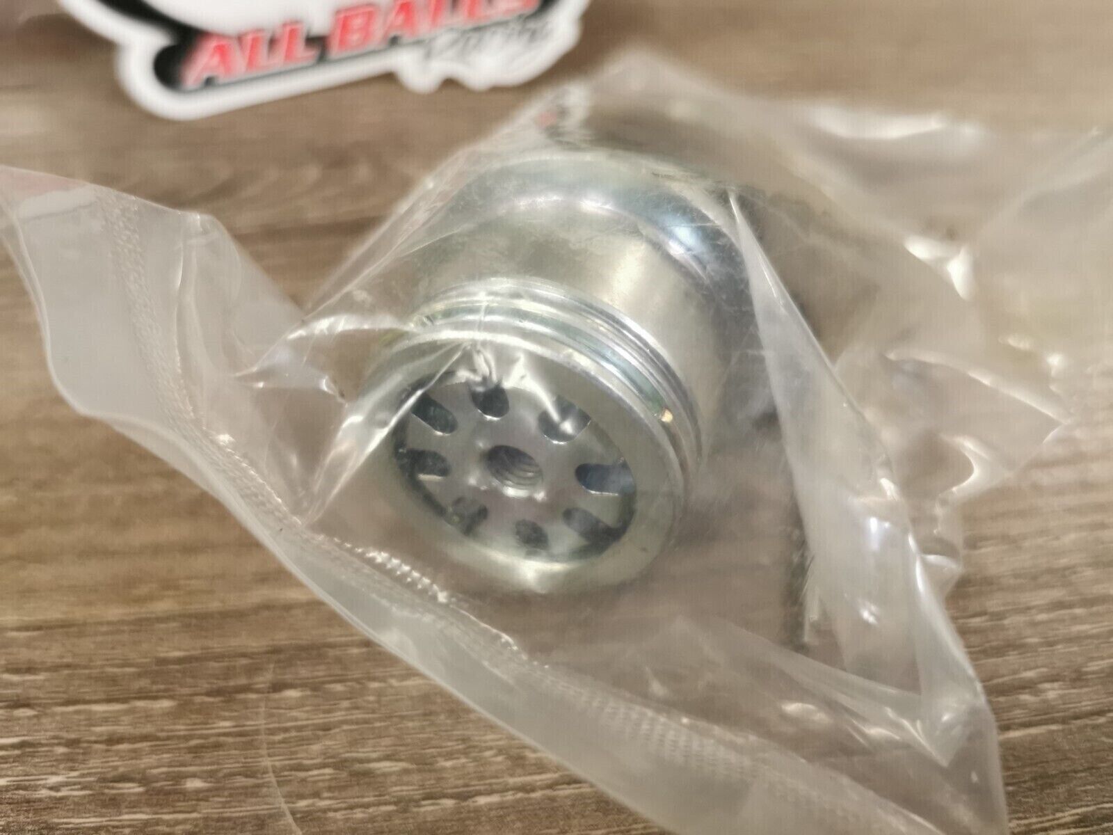 NOS ALL BALLS  Can-Am Commander 1000 MAVERICK MAX BALL JOINT KIT 42-1043-HP J50
