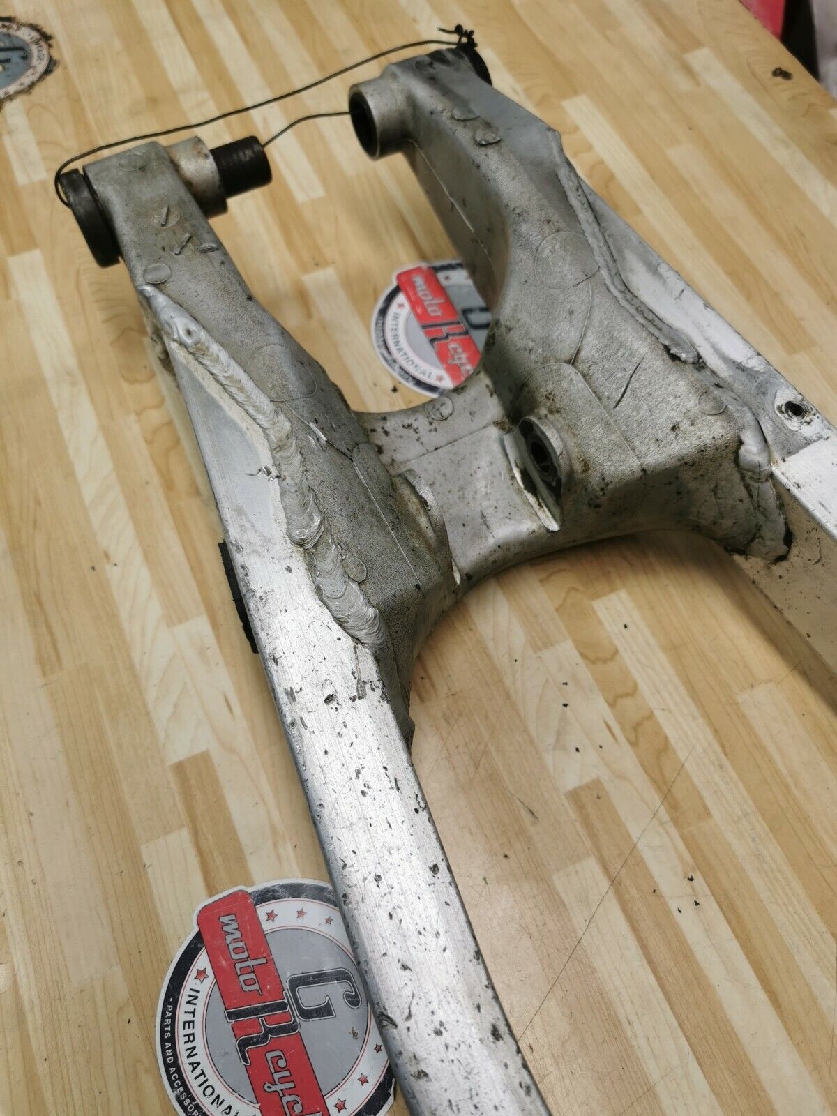 Honda CR250R 1991 swingarm rear swinging arm