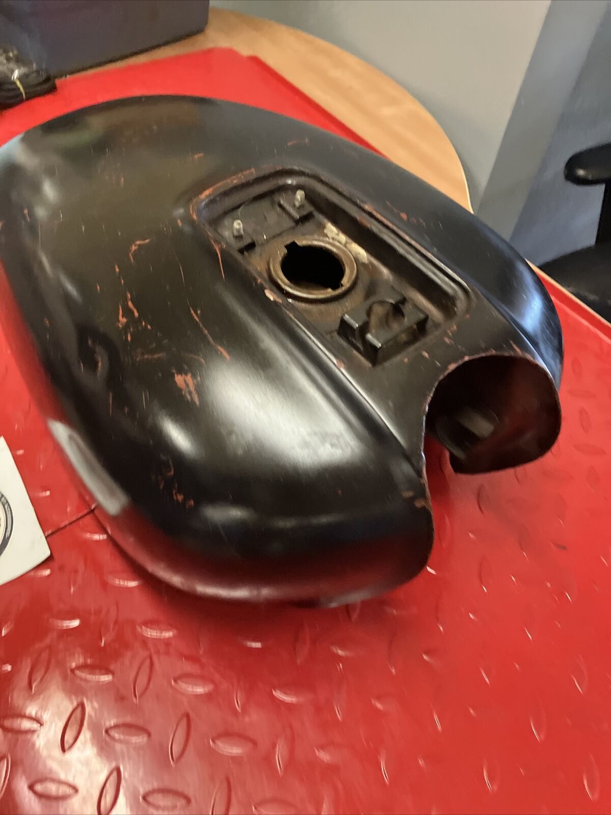 Honda CB550K 1977 Fuel tank gas petrol reservoir