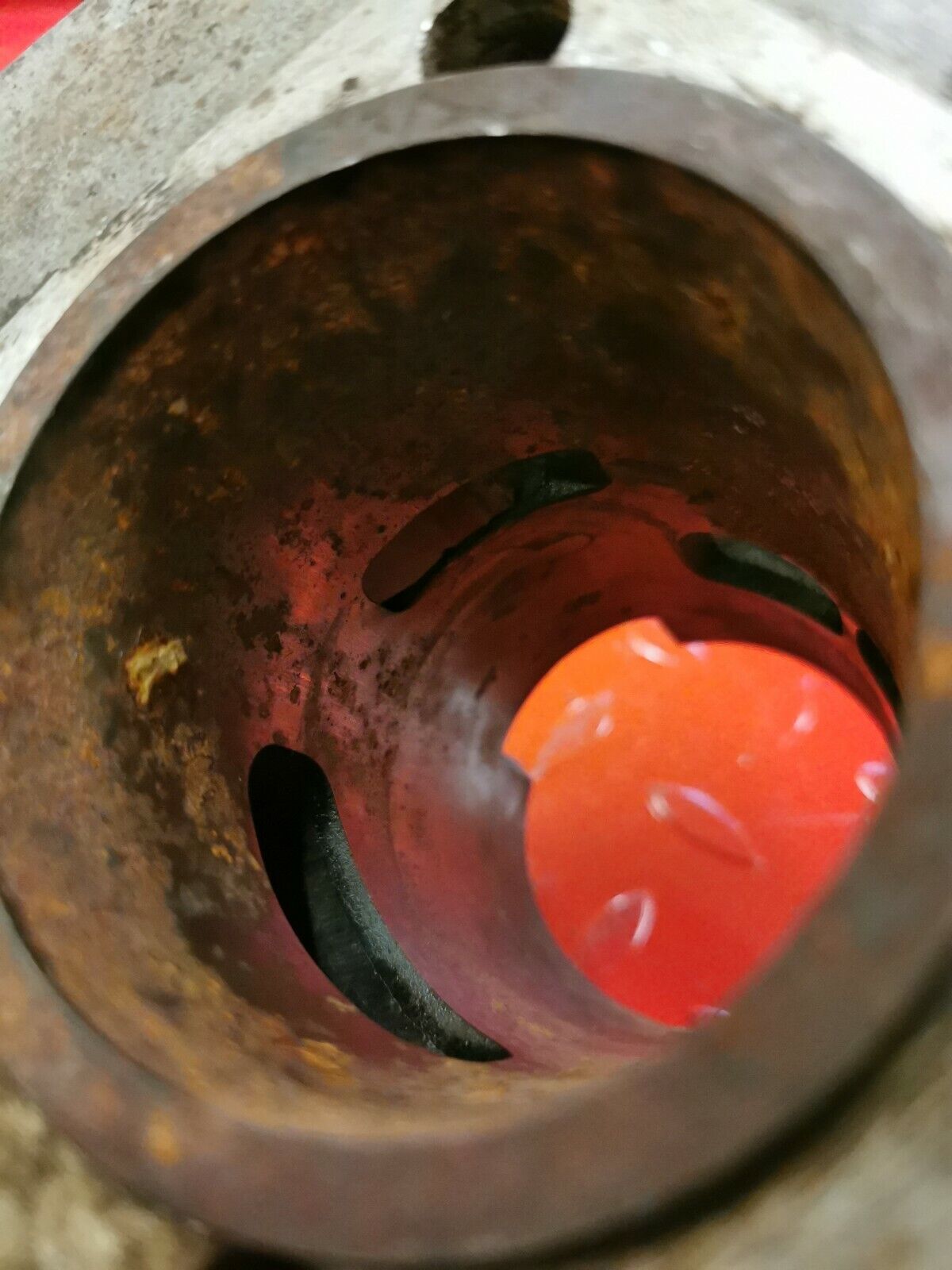 Suzuki TS185 1974 cylinder jug barrel 1975 T