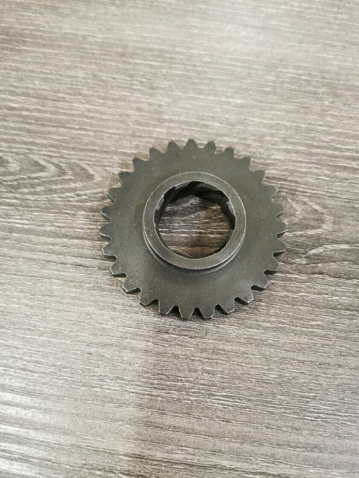 NOS YAMAHA AT2 CT2 1973 KICK GEAR 261-15641-00 Y51