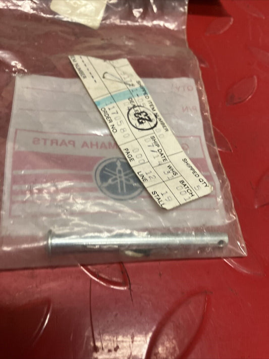 NEW NOS YAMAHA CLEVIS PIN 91701-05055-00 Y65