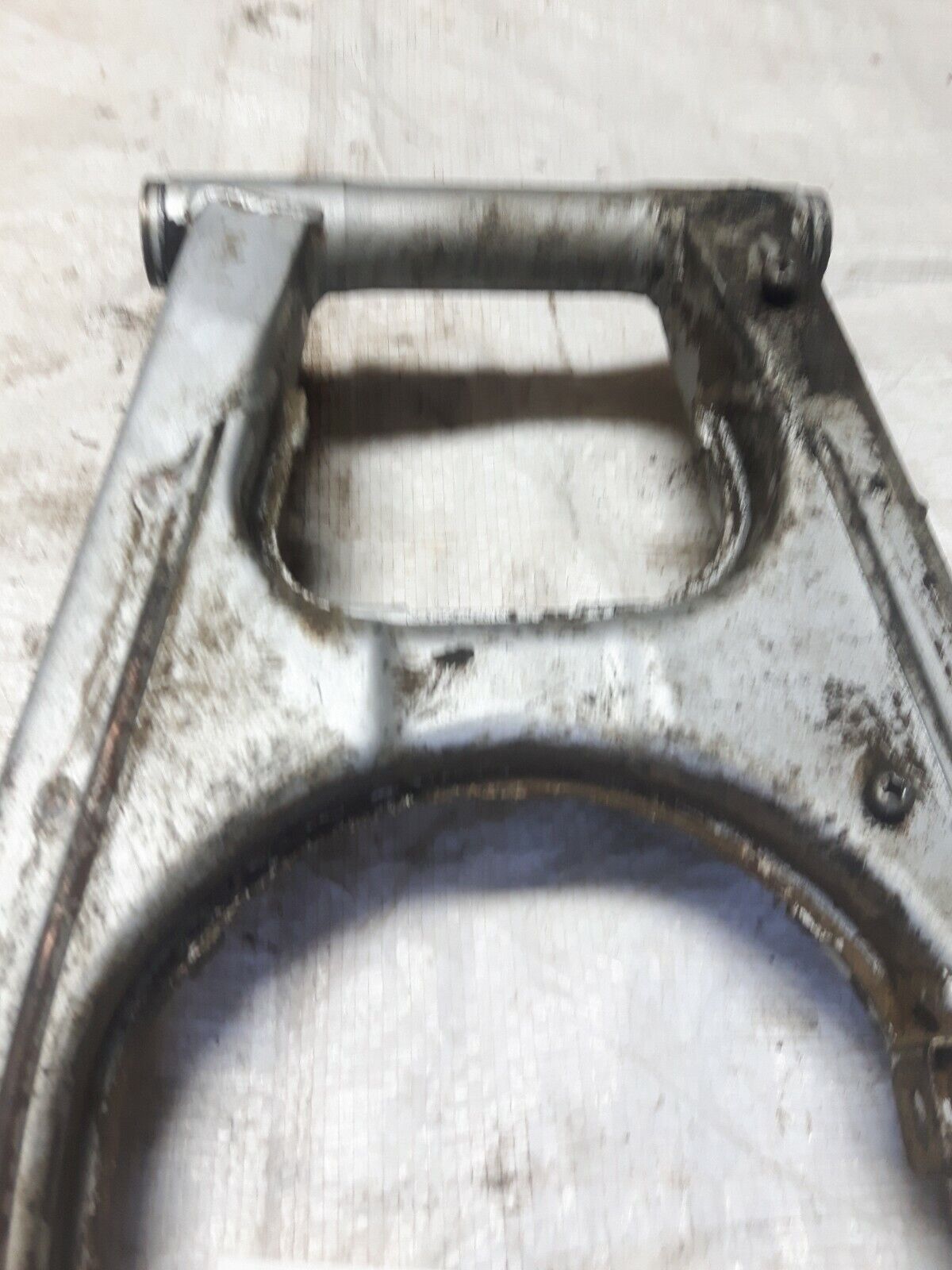 Honda XR350R 1983 swingarm swing arm XR 350 1983 1984