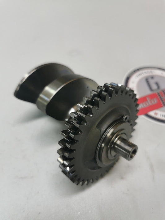Honda XR350R 1983 crankshaft crank shaft counter balancer gear 13420-KF0-000