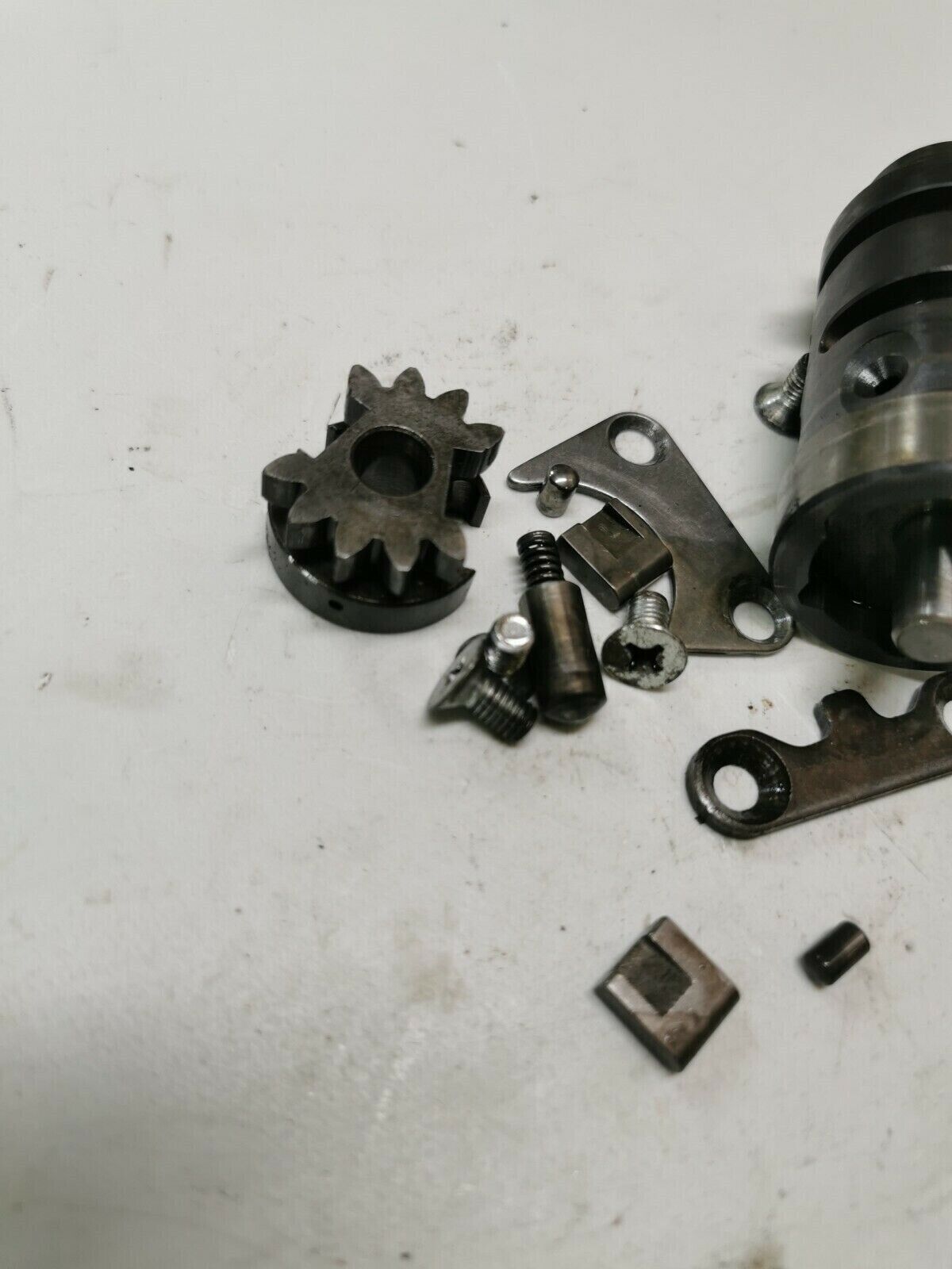 Suzuki RM250 1976 transmission gearshift gear shift cam drum 25310-41100 1977 78