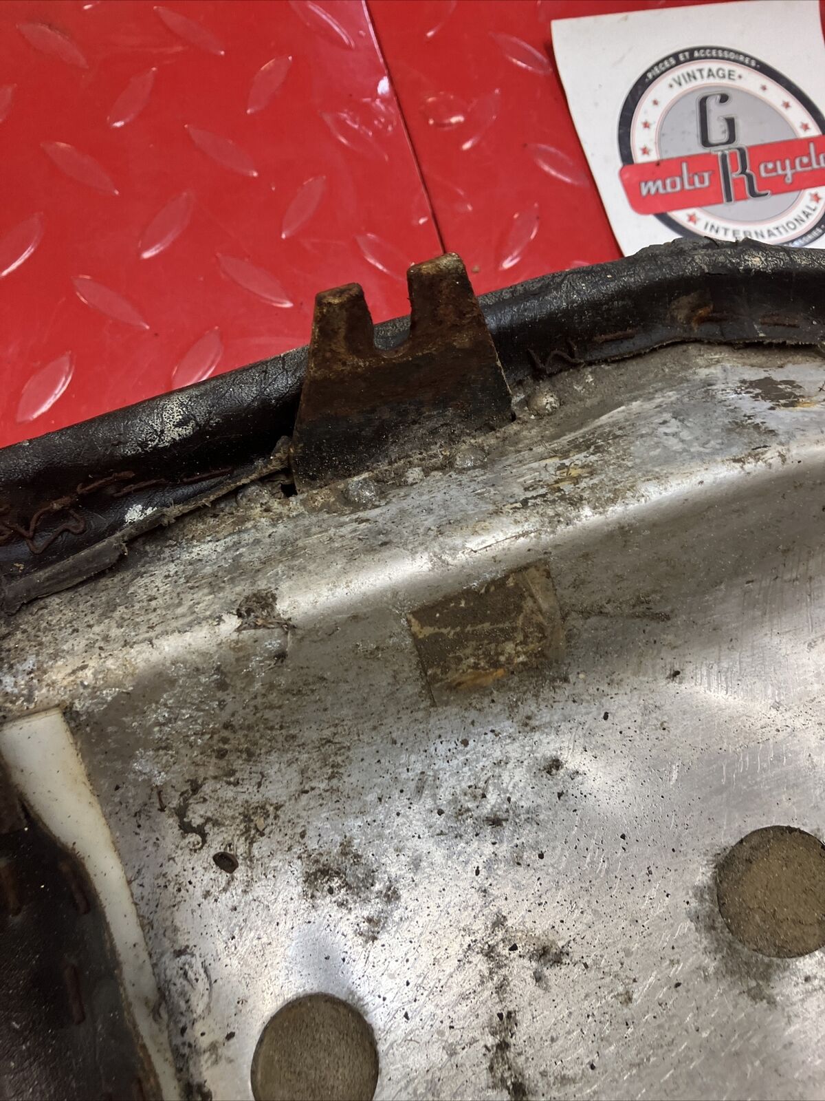 Can-Am Qualifier 250 1977 seat