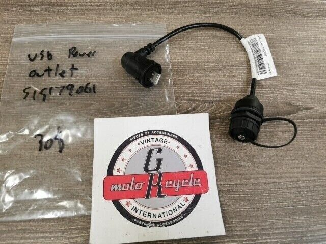 NOS BRP USB POWER OUTLET 515179061 A4
