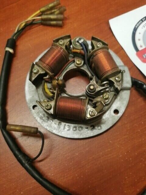 NOS Yamaha DT1 DT2 DT3 FLYWHEEL MAGNETO 233-81300-20-00 SUB 275-81300-20-00 Y134
