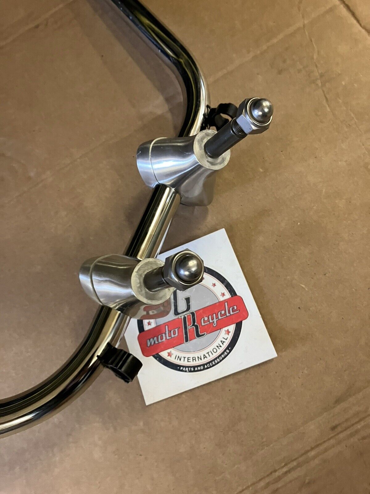 Yamaha V star 950 XVS950 2009 - 2017 Handlebar Handle bar and riser holder