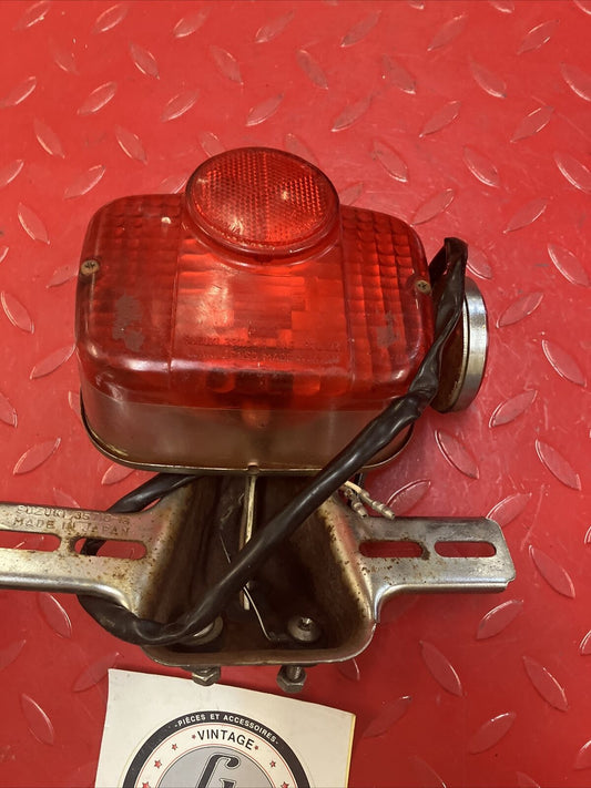 Suzuki RV90 1976 taillight tail light rear combination light