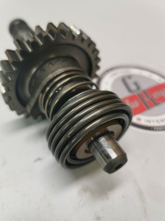 Honda XR350R 1983 kickstarter kick starter spindle shaft 28250-KF0-000 XL350R