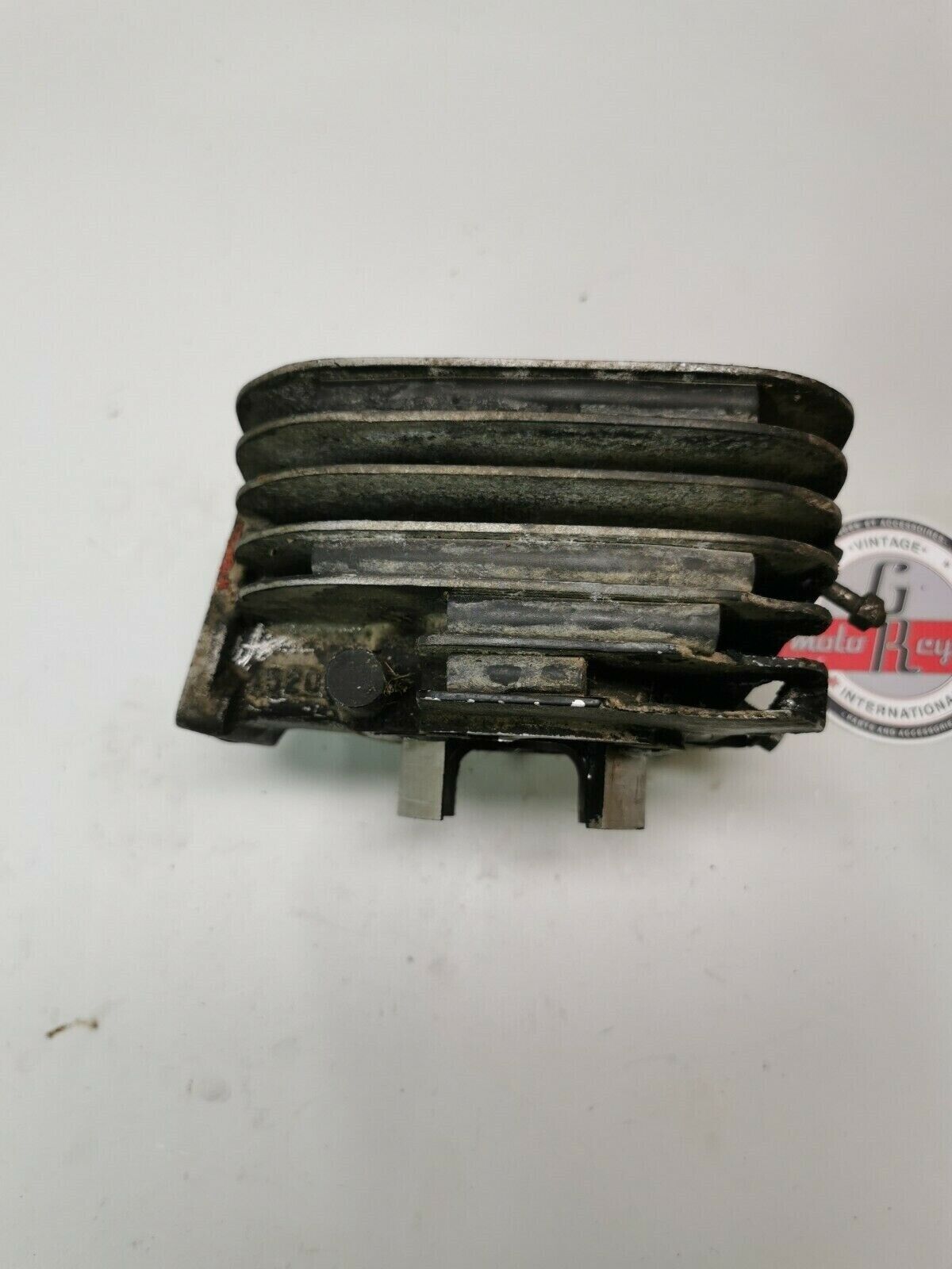 Yamaha DT125 1974 cylinder jug barrel code 452 45200