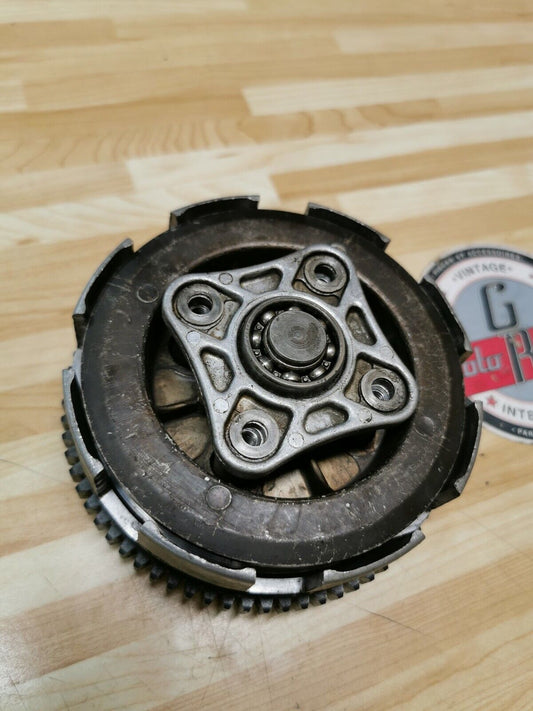 Honda XR80 1983 clutch basket hub pressure plate 22100-149-000 22121-115-010 2