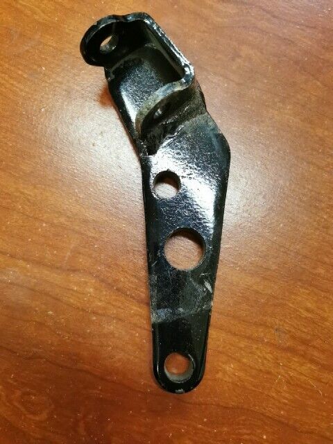 NOS Honda 1983 ATC250R RIGHT FOOTPEG PLATE 50616-964-010 H84
