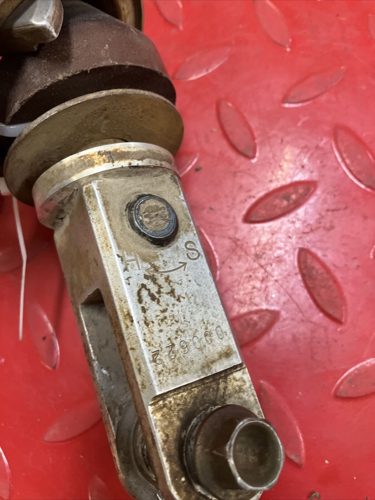 Honda CR250R 1988 rear shock absorber suspension damper cushion 2